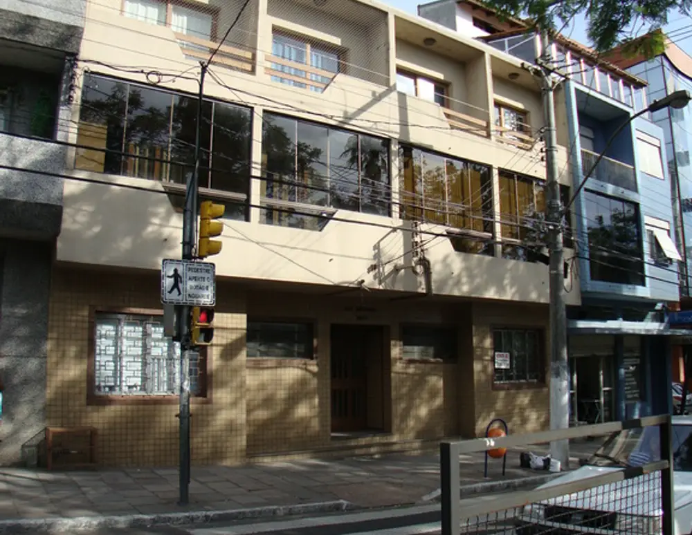Edificio Nevada