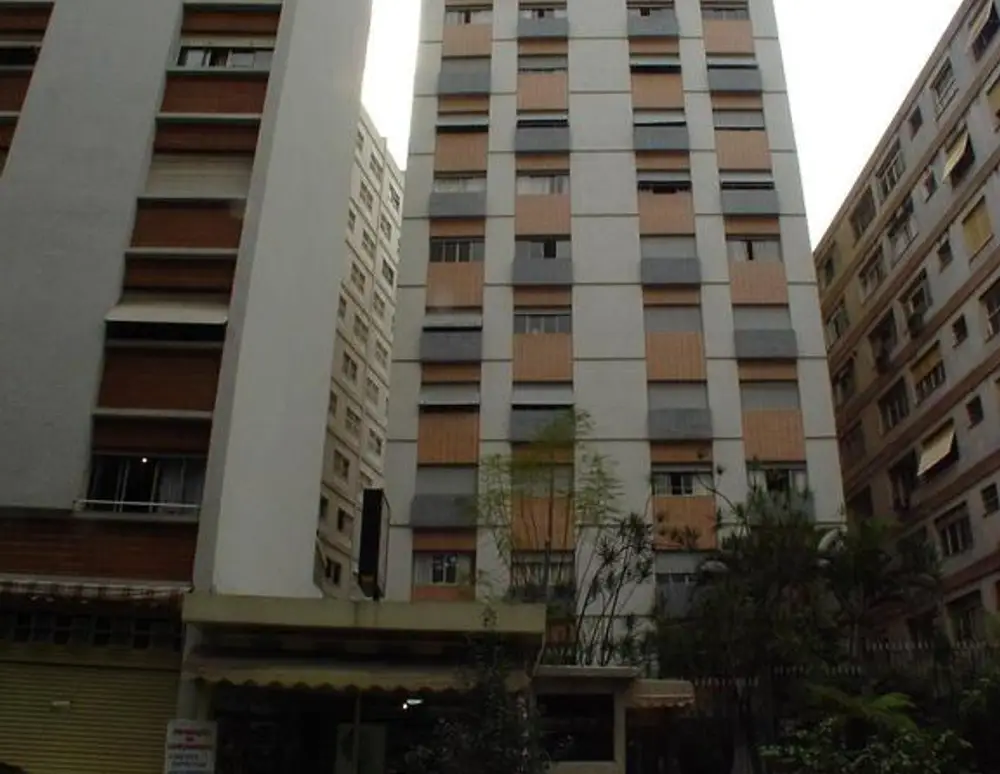 Edificio Rosedal