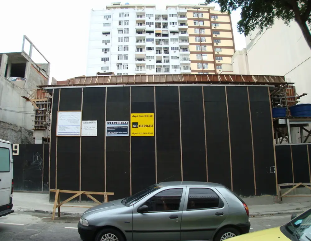 Edificio Rosa da Vila