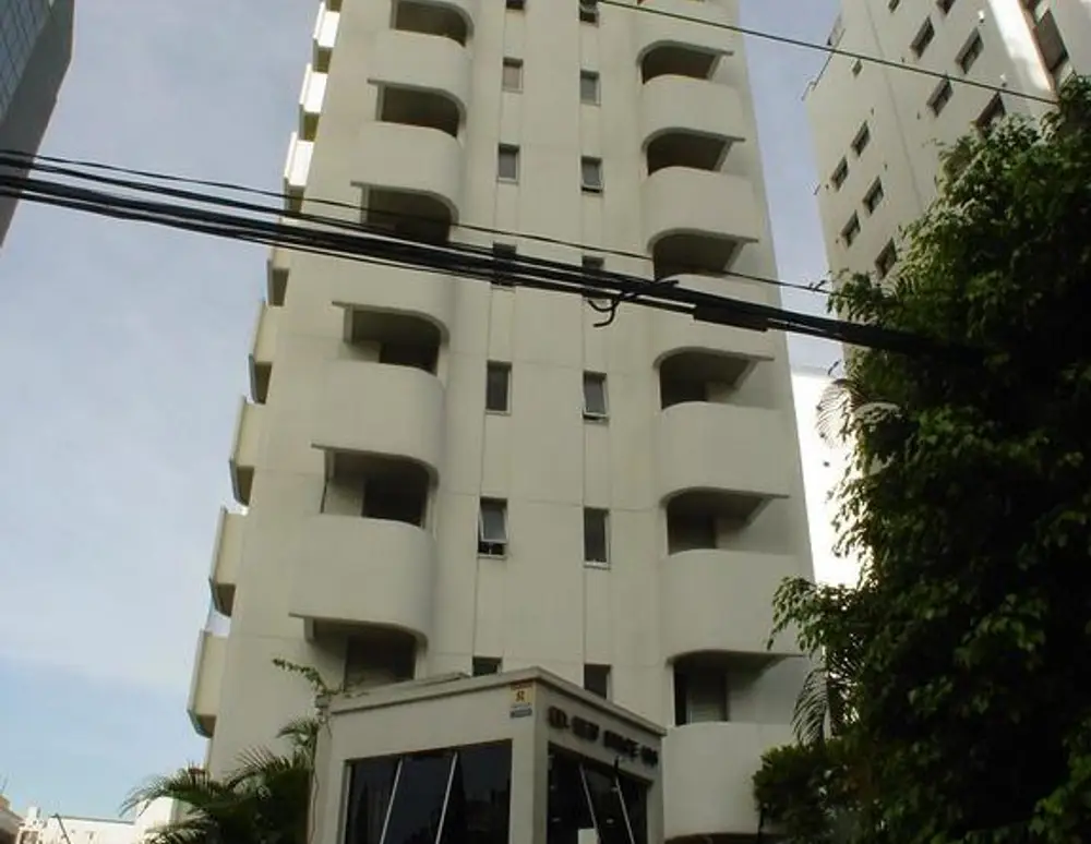 Edificio New Space