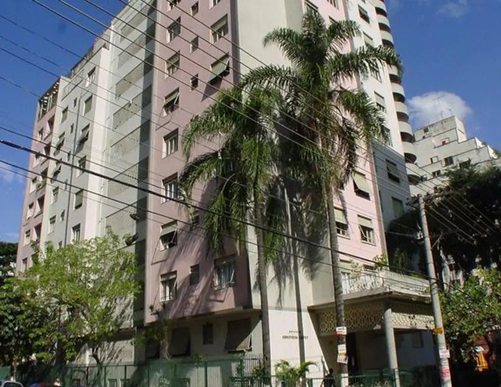 Edificio Genoveva Jafet