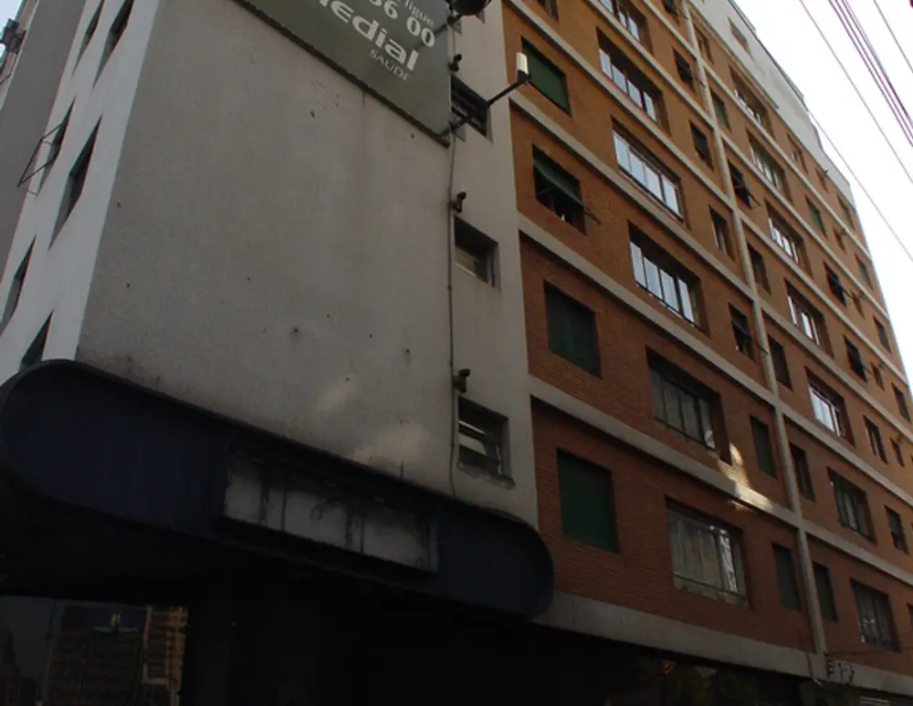 Edificio Peruibe
