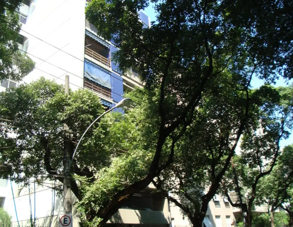 Edificio Casa das Magnolias