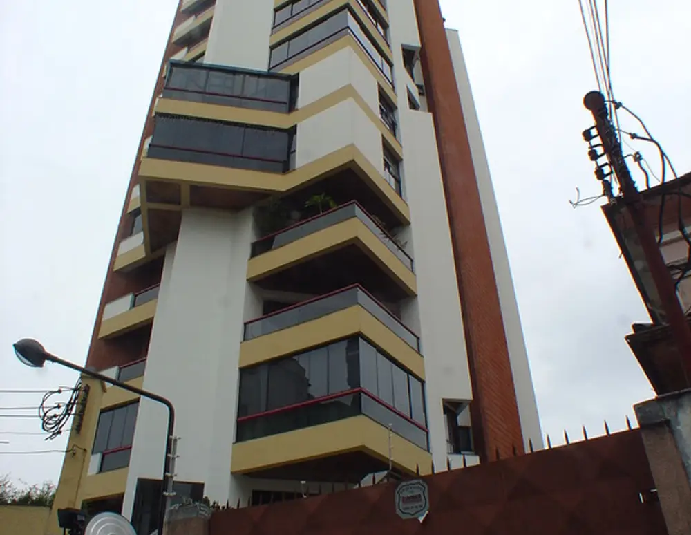 Edificio Quinta de Orleans — foto 3