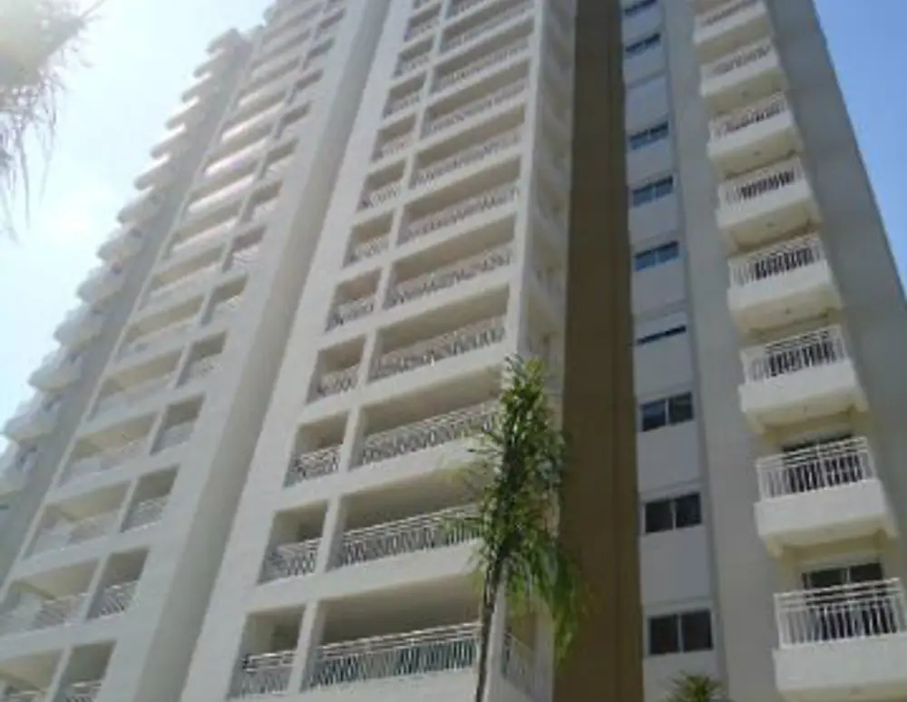 Edifício Helbor Encanto Bela Vista