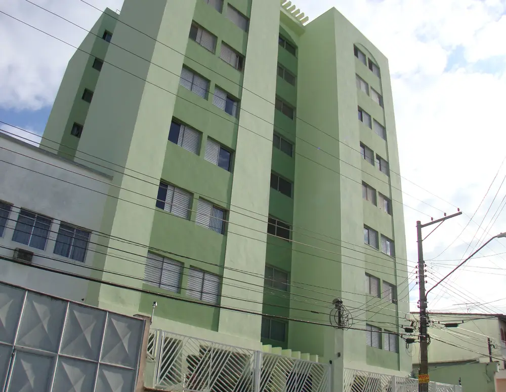 Edifício Residencial Anchieta Park