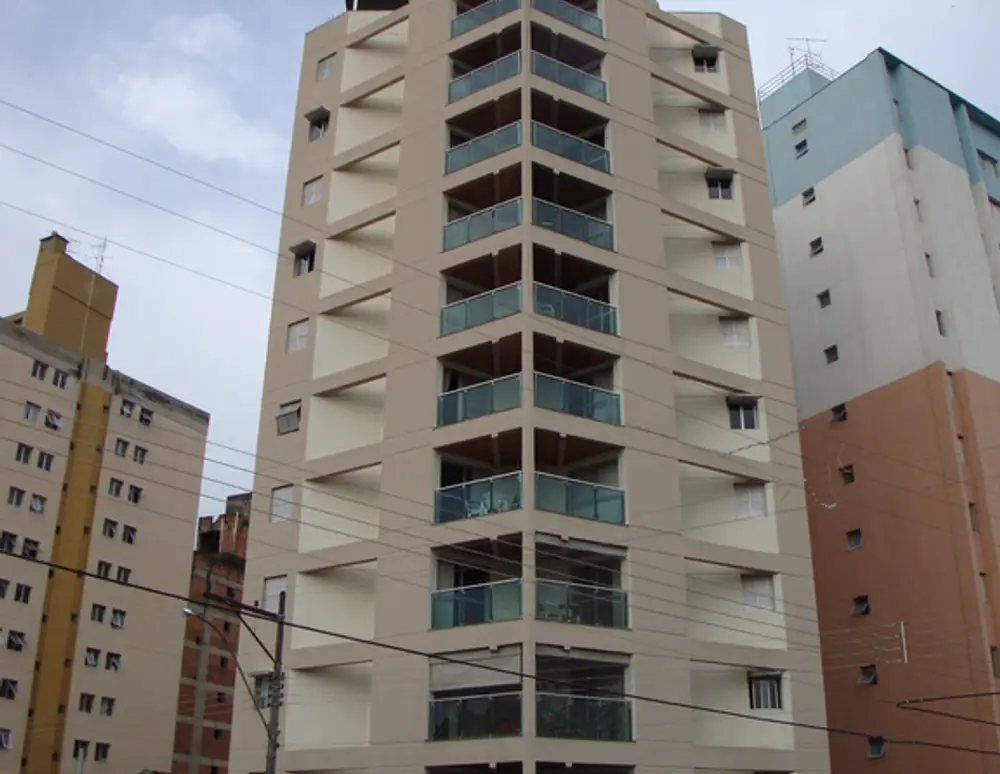 Edificio Guadalajara