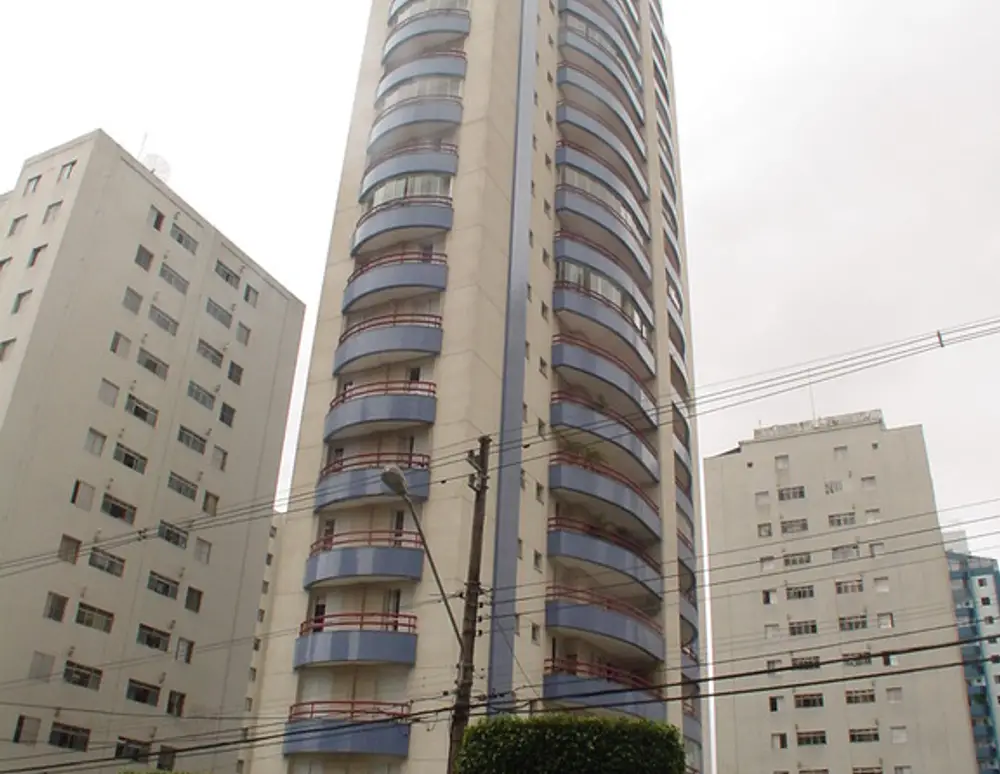 Edificio Mistral