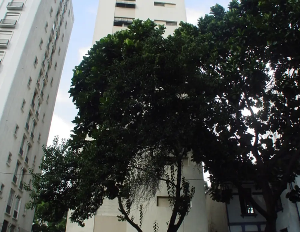 Edificio Caio Prado
