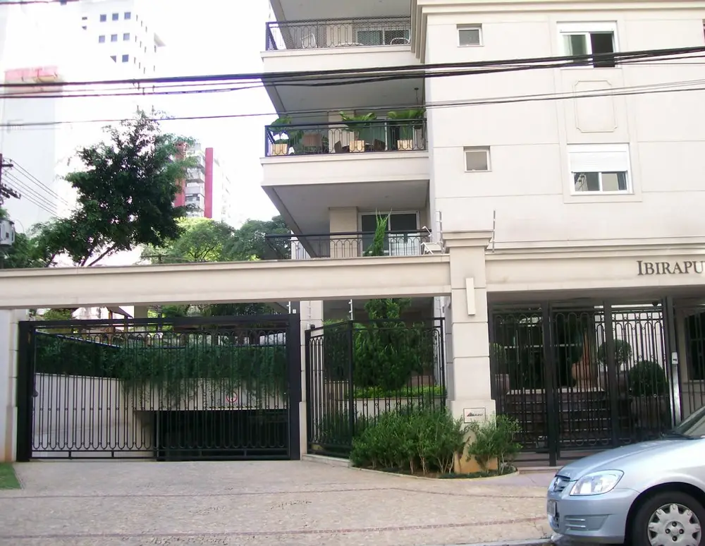 Edificio Ibirapuera Maison