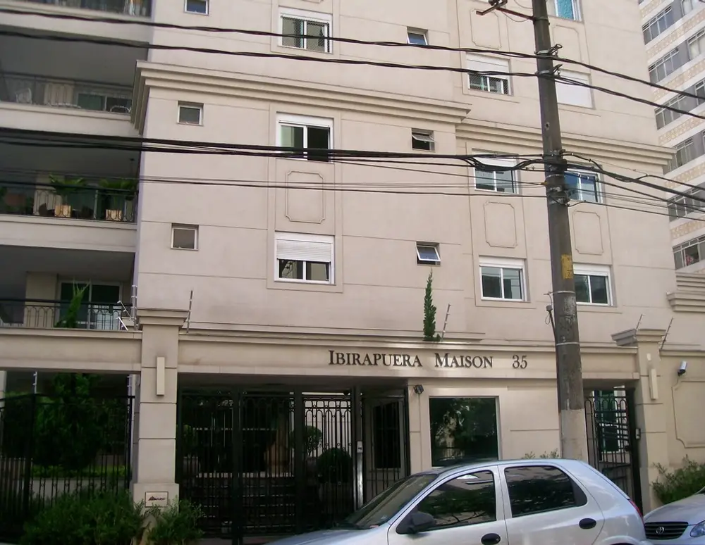 Edificio Ibirapuera Maison — foto 5
