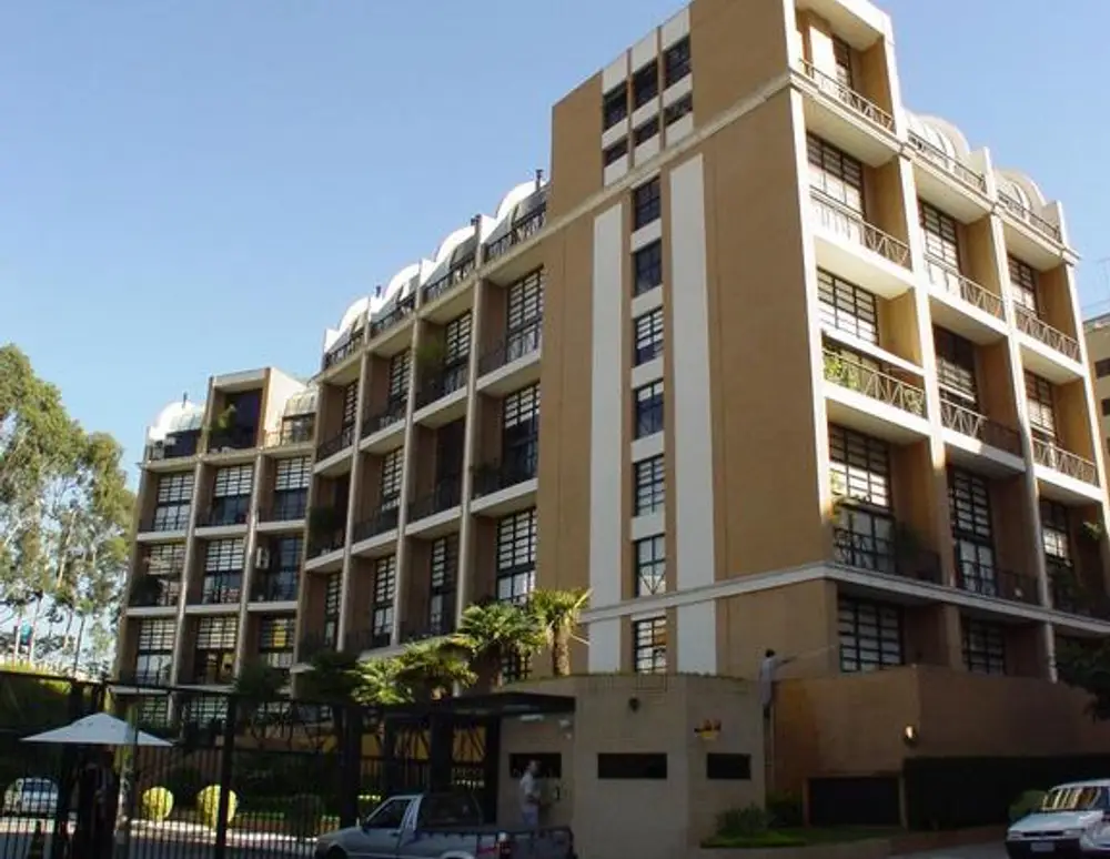 Edificio Loft Sao Paulo 1