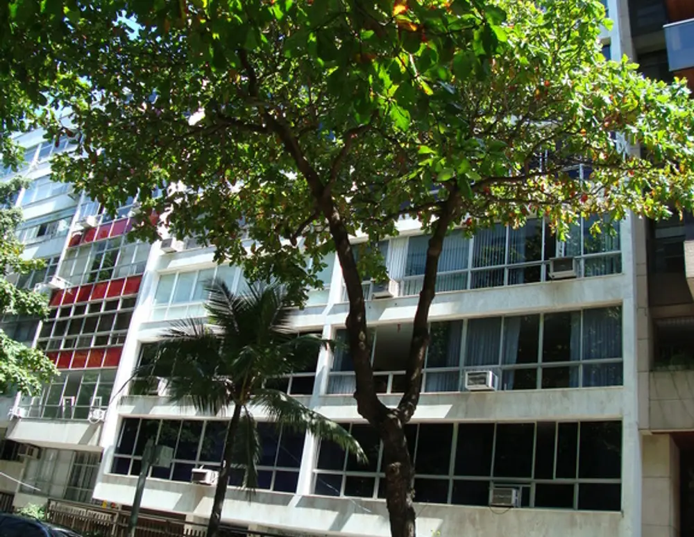 Edificio Marbella