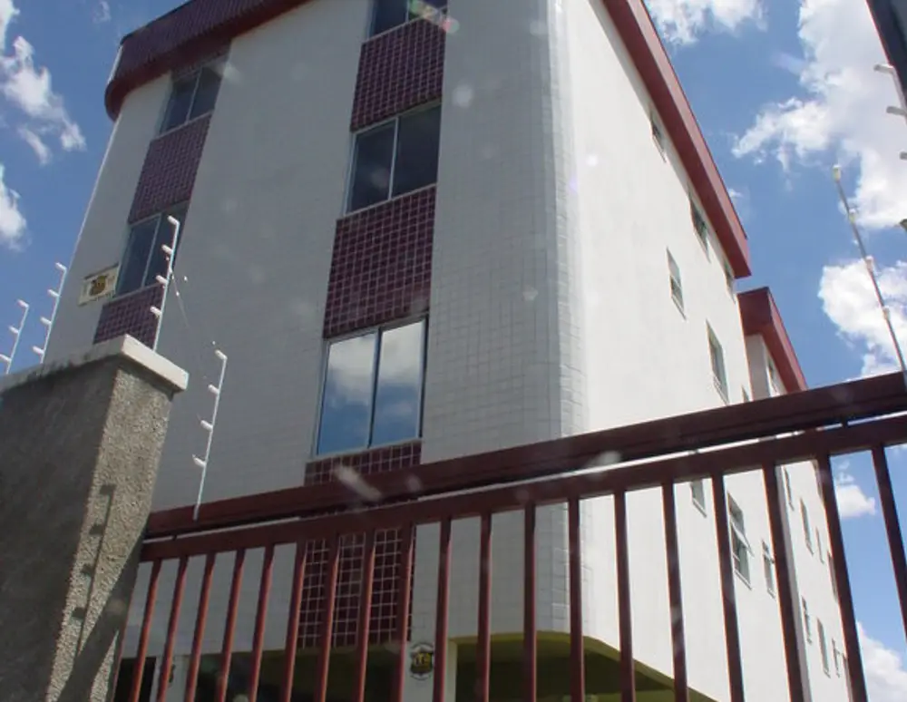 Edificio Residencial Solange Alvarenga Lage