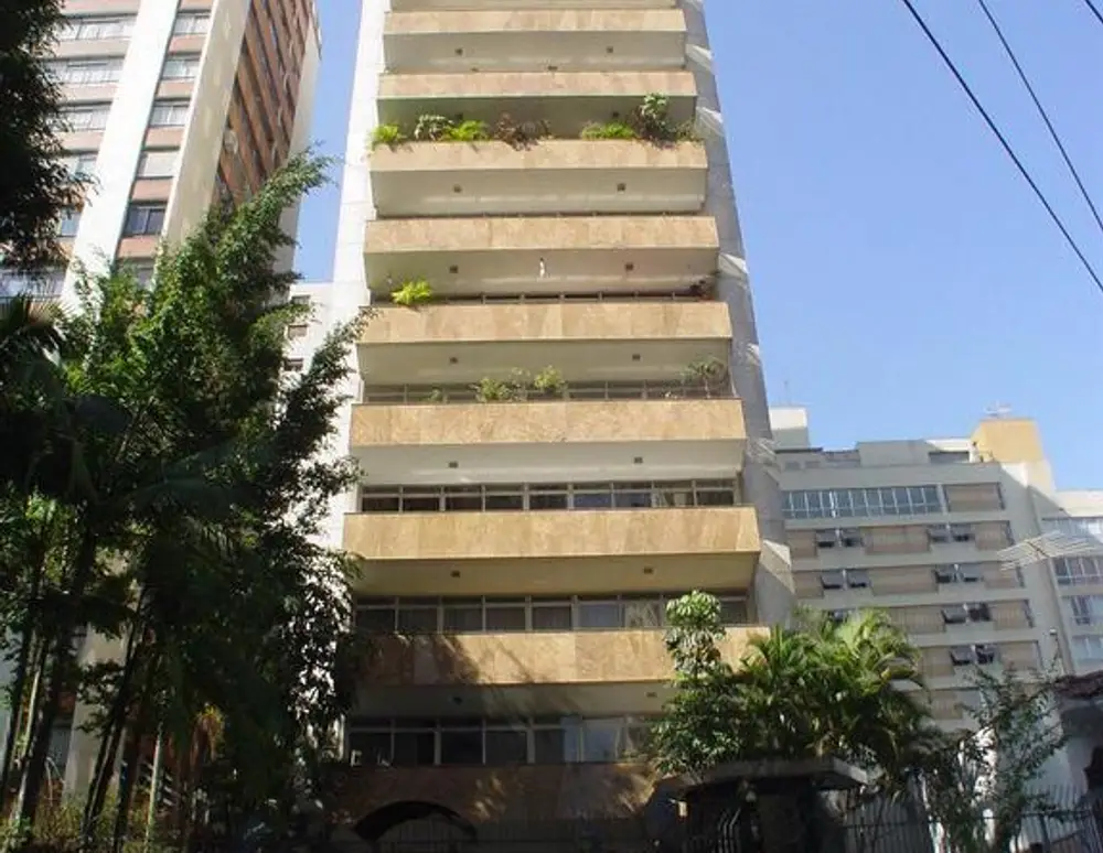 Edificio Mediterranee