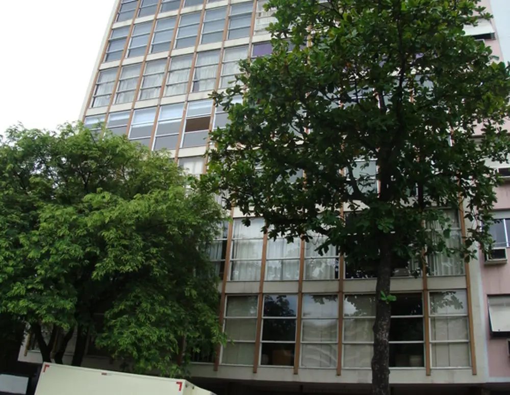 Edificio Jardim Leonor
