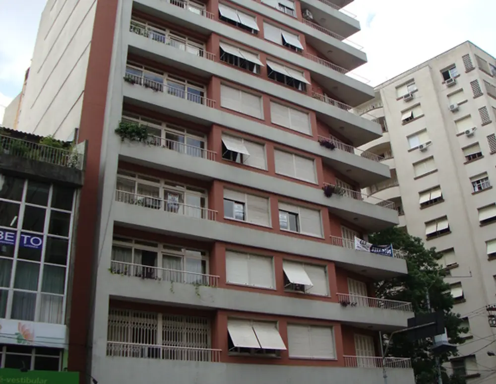 Edificio Jose Pilla