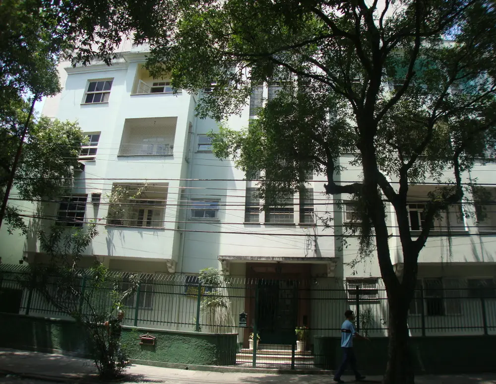 Edifício Cinco de Julho