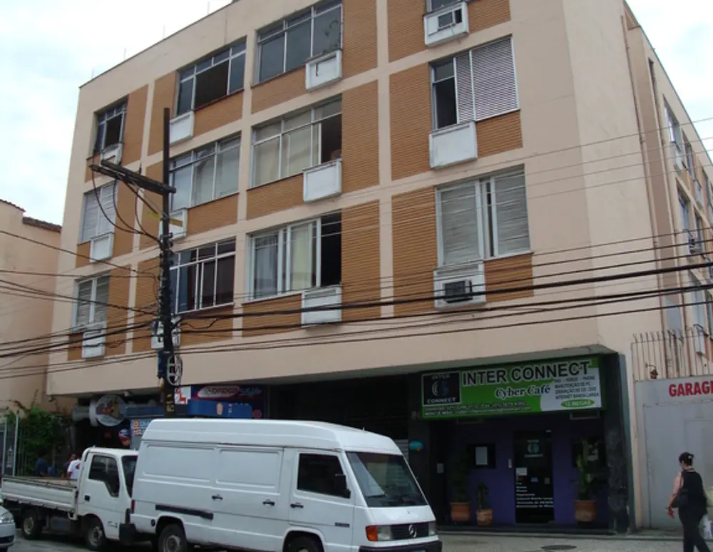 Edificio Rua Bambina