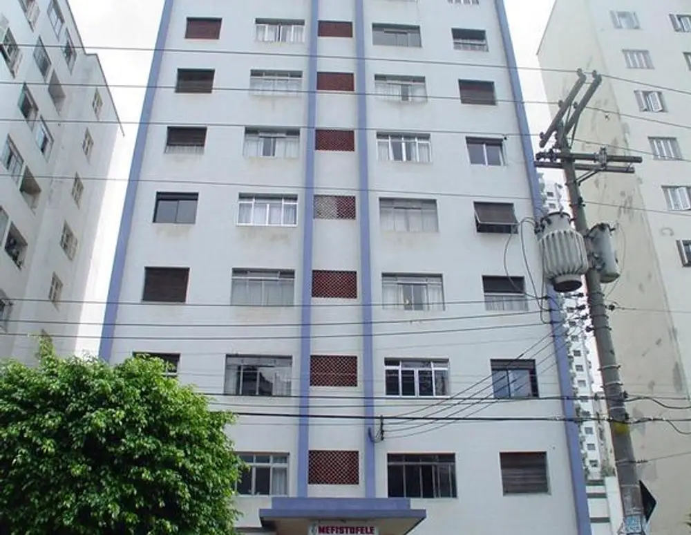 Edificio Mefistofele