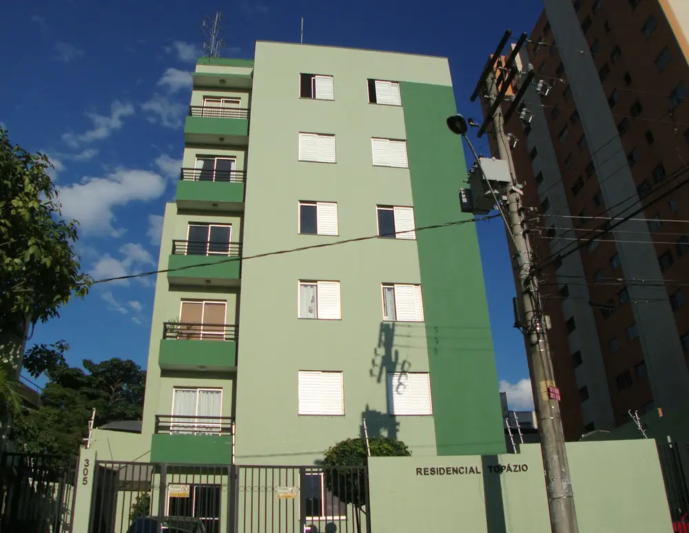 Edificio Residencial Topazio