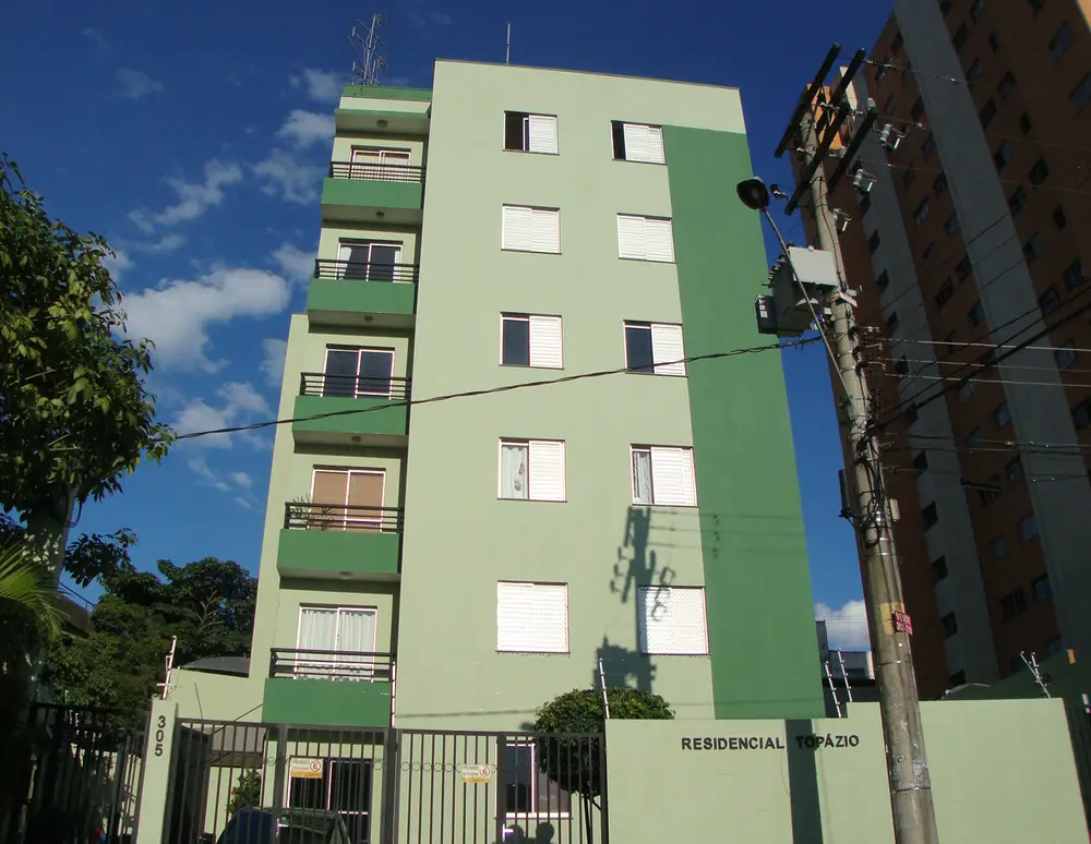 Edificio Residencial Topazio — foto 2