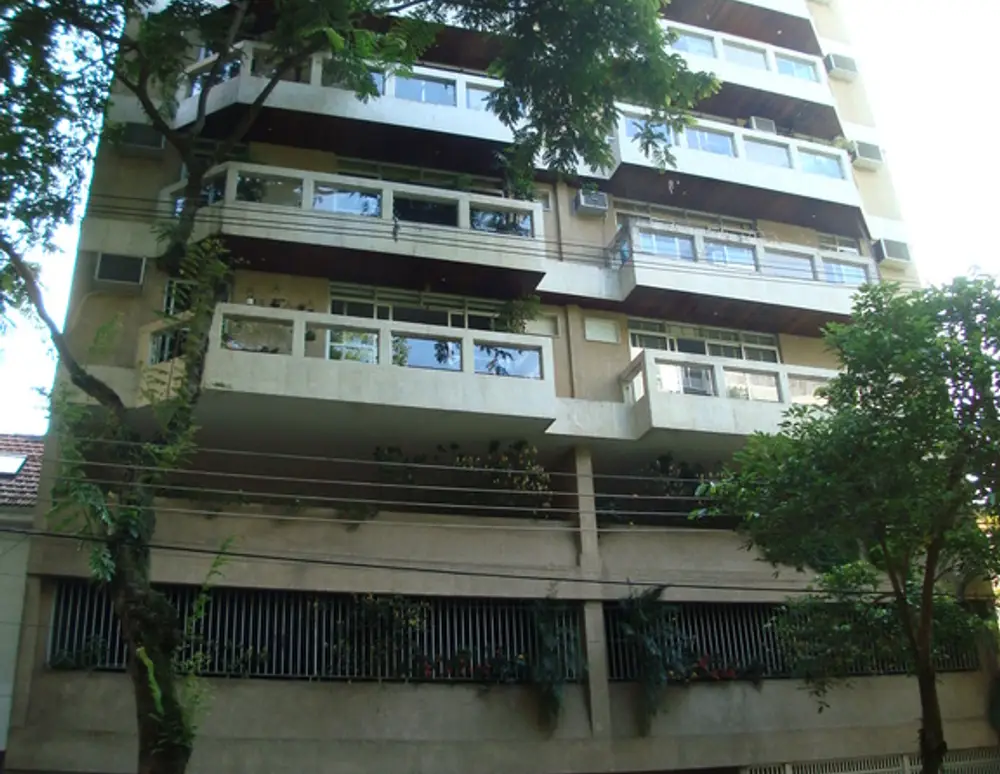 Edificio Cap D' Antibe