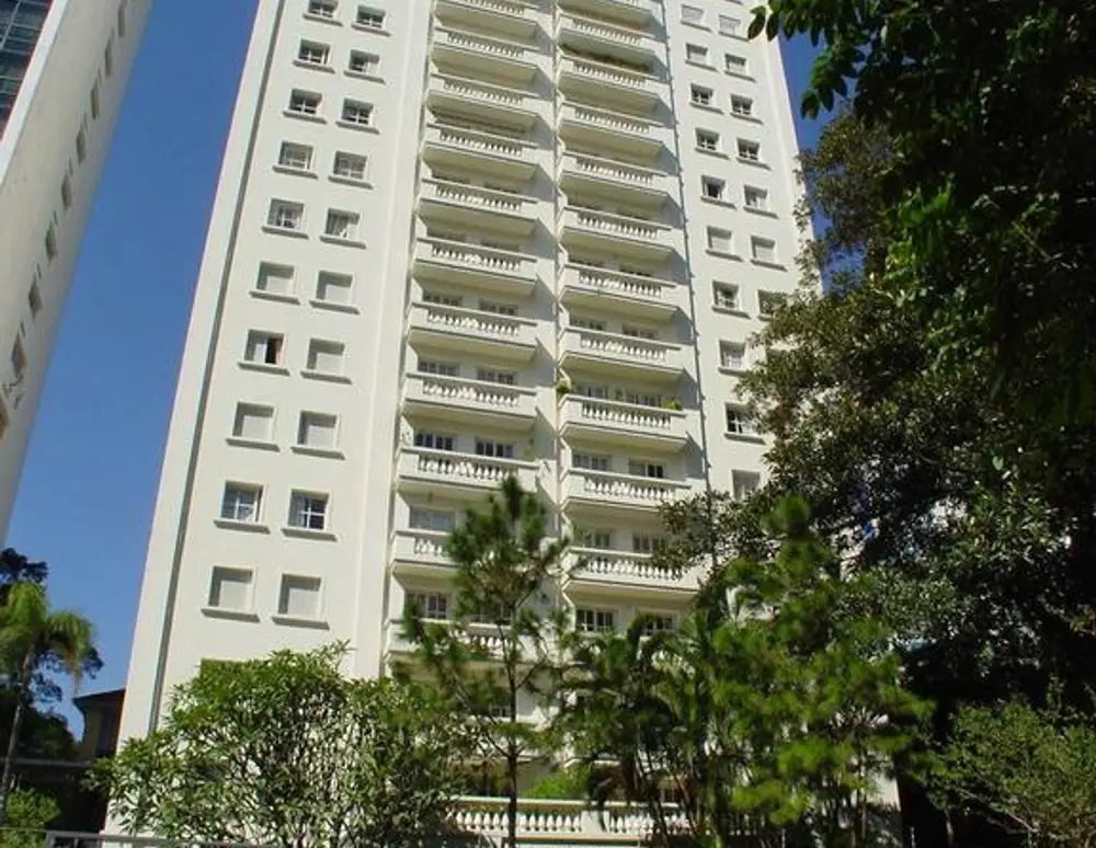 Edificio Mansao Vitor Hugo