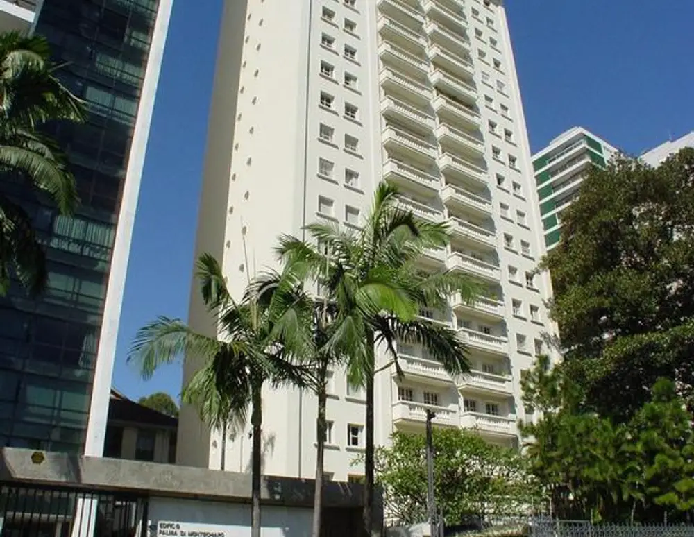 Edificio Mansao Vitor Hugo — foto 2