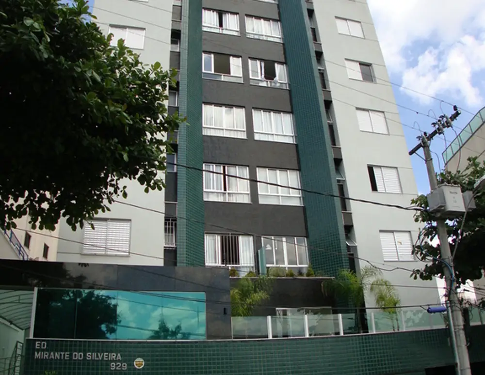 Edificio Mirante do Silveira