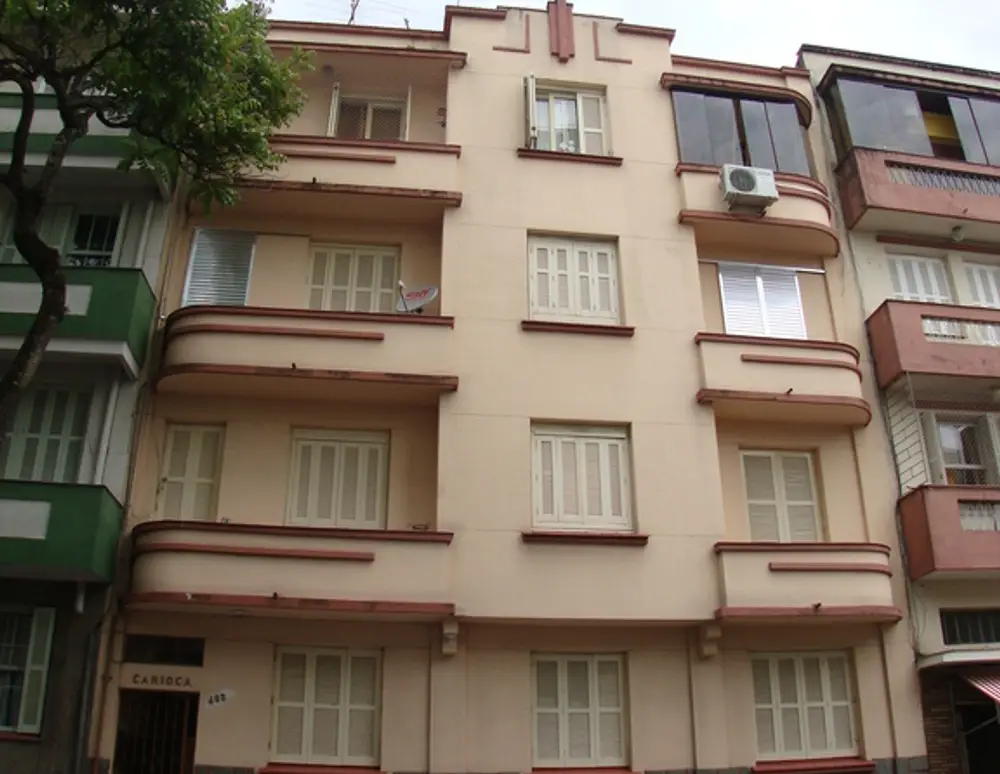 Edifício Carioca