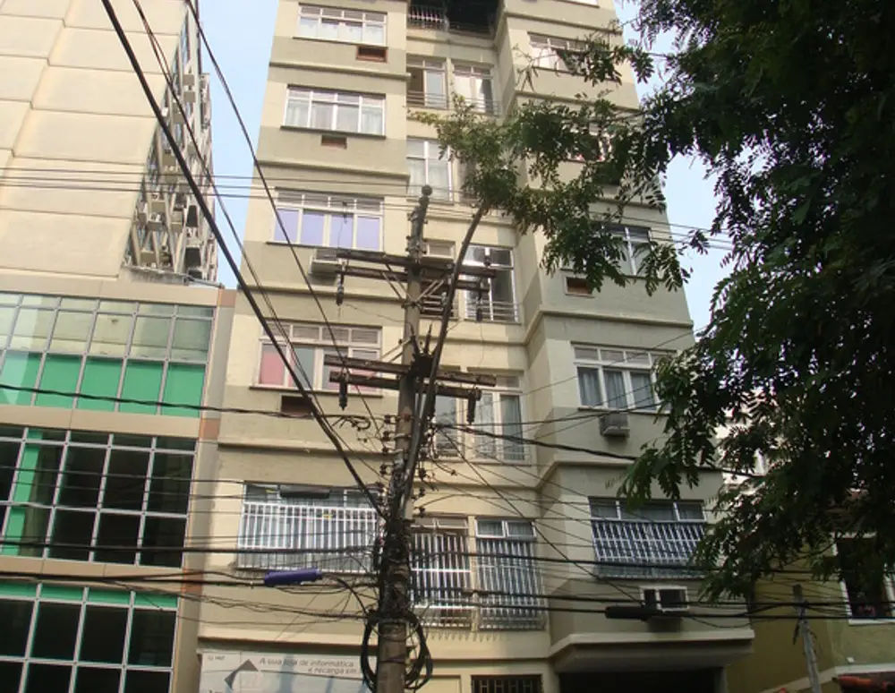 Edificio Palmares