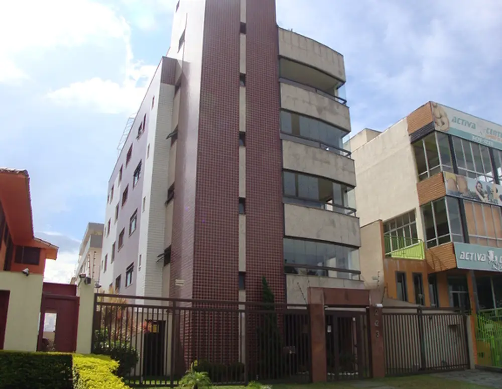 Edificio Castelo dos Sonhos