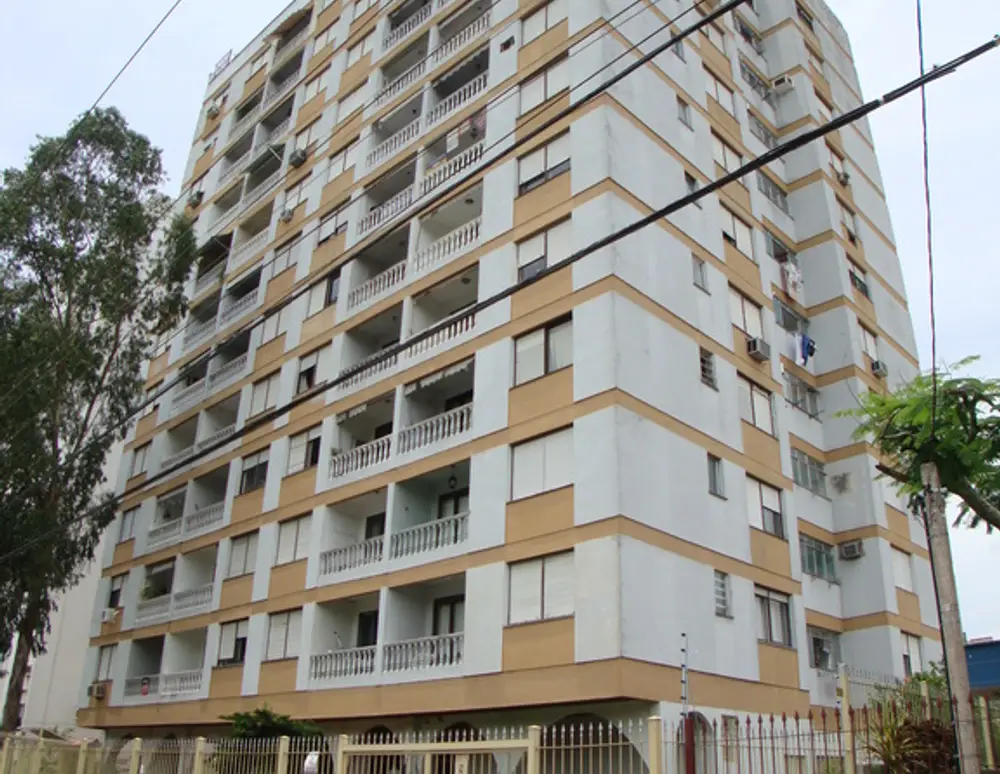 Edificio Sally Silveira