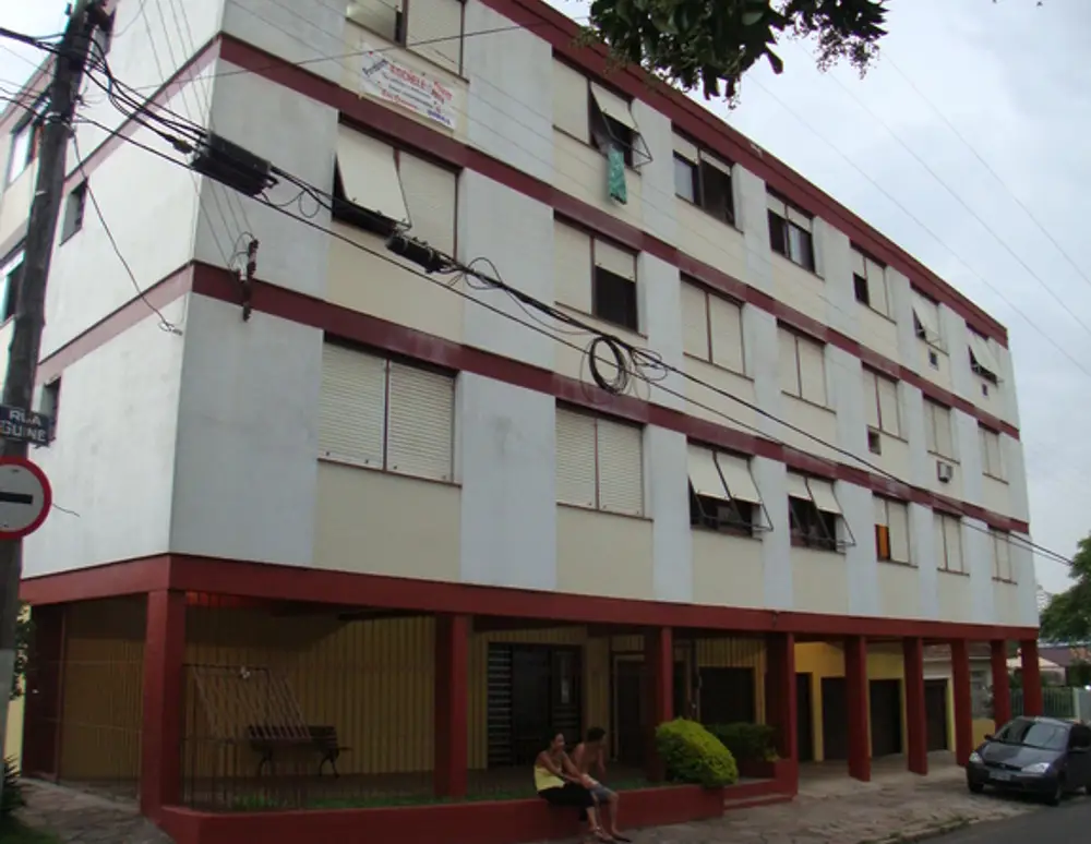 Edificio Guine