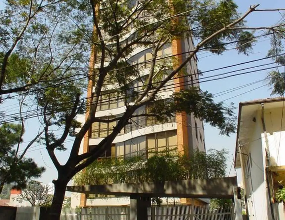 Edificio Por do Sol