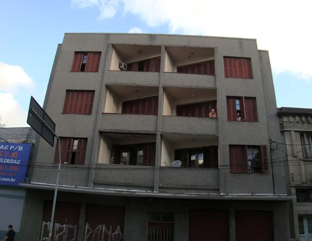 Edificio Olinda