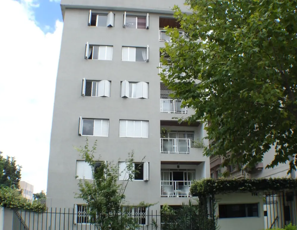 Edificio Jardim das Palmeiras