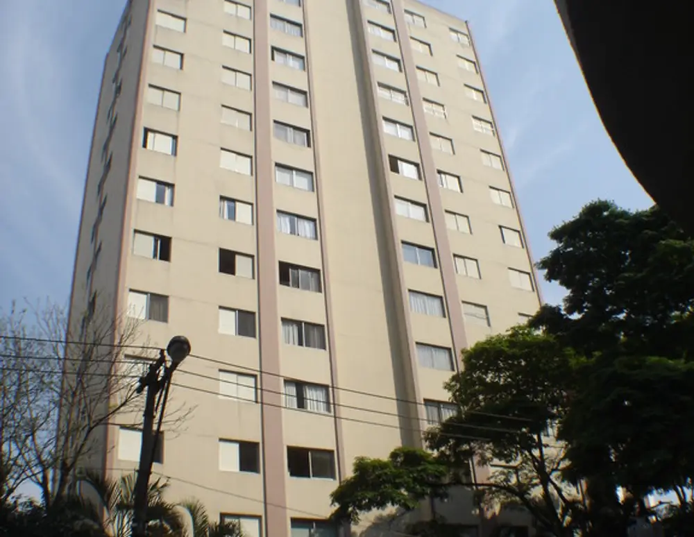 Edificio Praia de Ipanema
