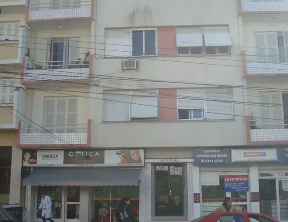 Edificio Santa Clara