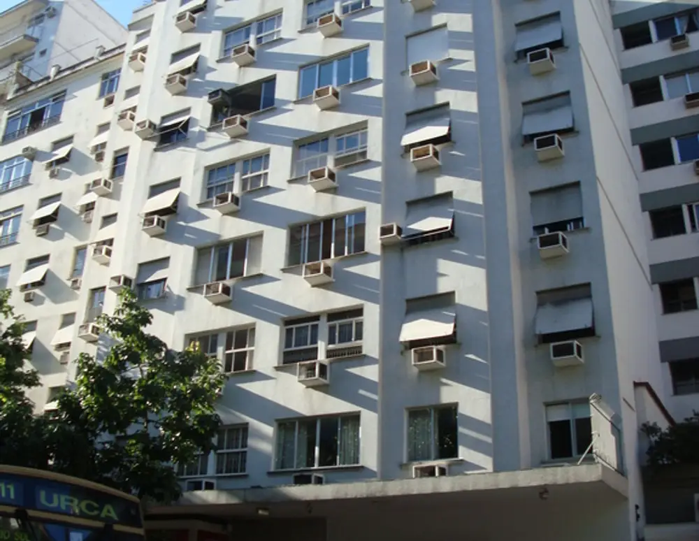 Edificio Guama