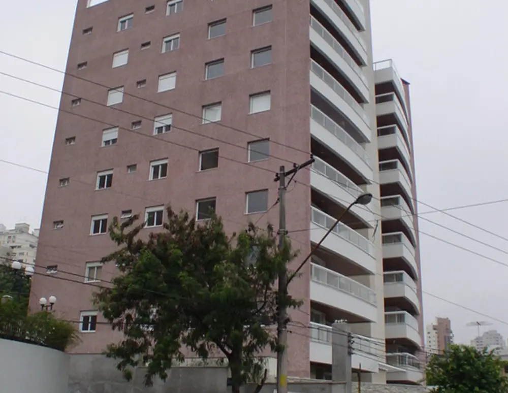 Edificio Praca de Veneza