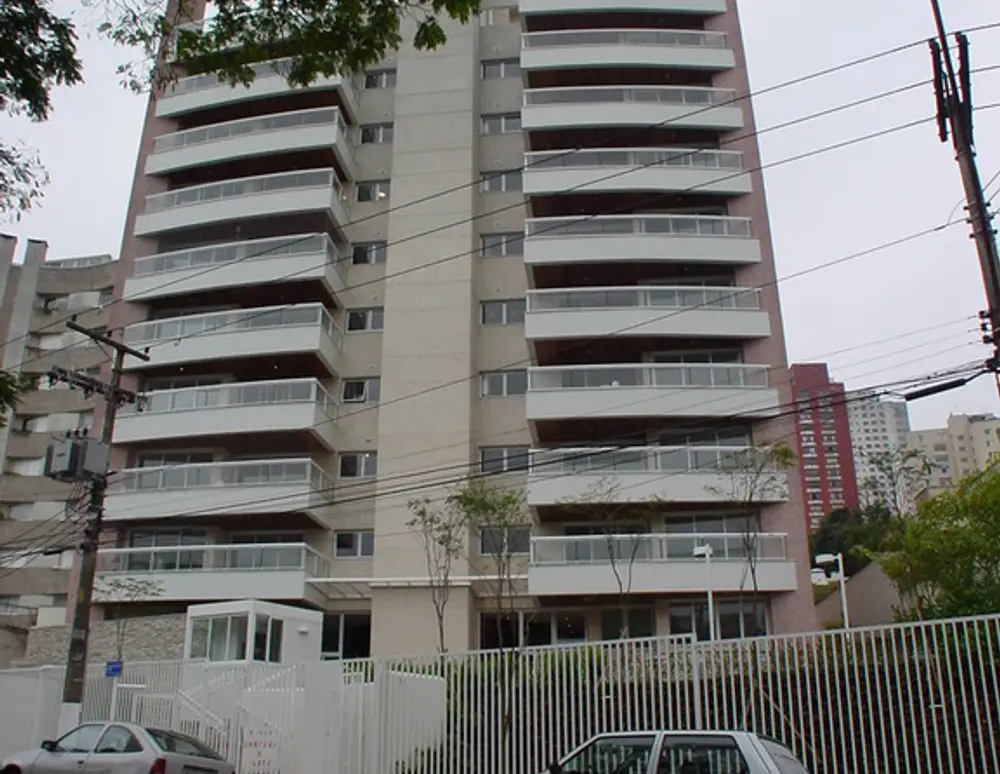 Edificio Praca de Veneza — foto 2