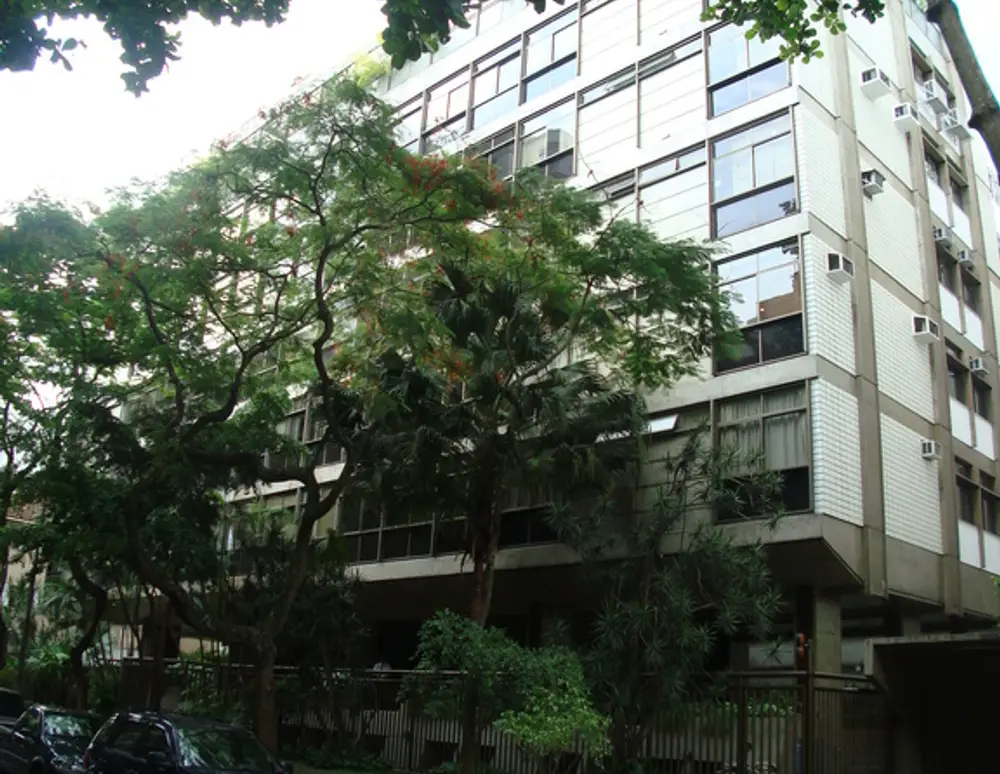 Edificio Buritys