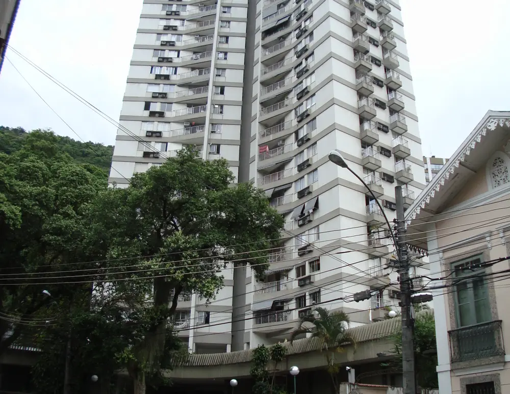 Edificio Antonio Pereira da Costa