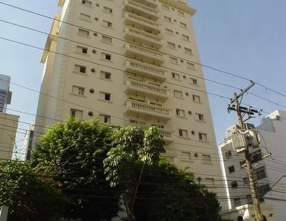 Edificio Piazza Di Villa Fiorelli — foto 2