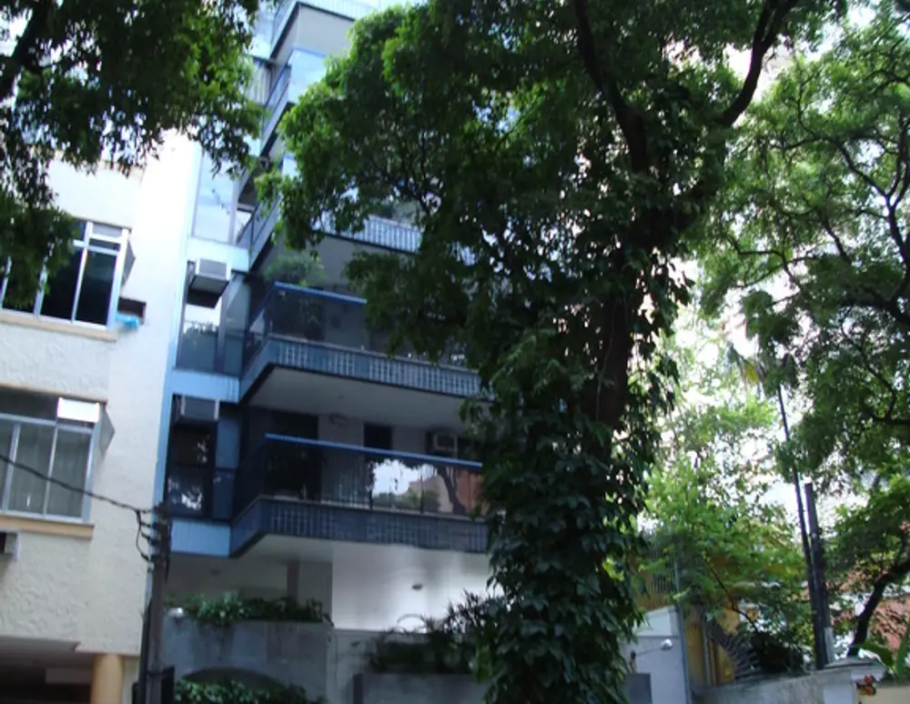 Edificio Solar Dona Mariana
