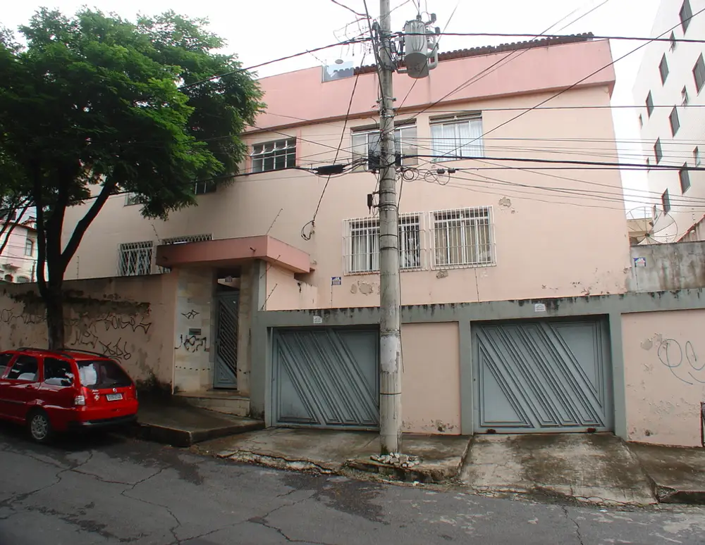 Edificio Libero Badaro