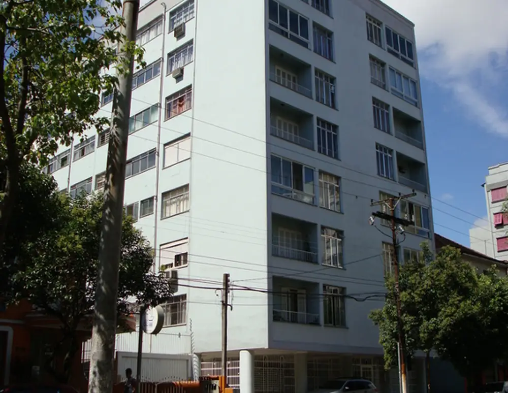Edificio Magriffe