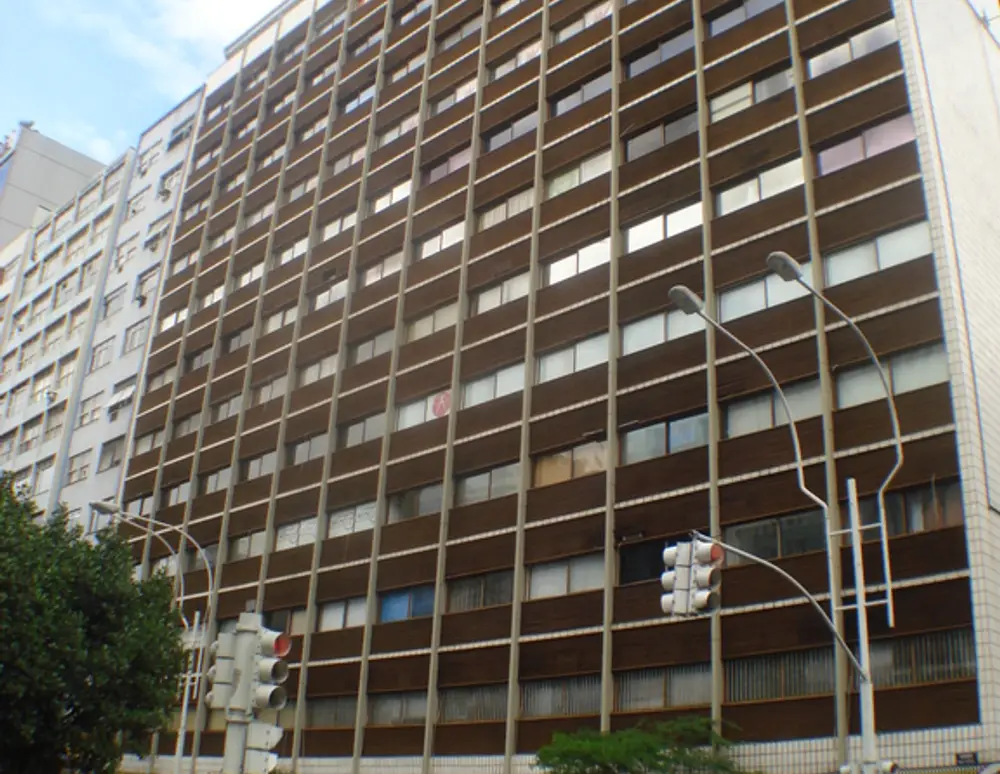 Edificio Pancreto